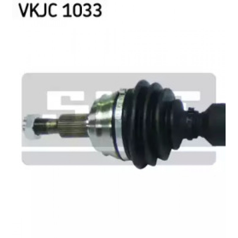 VKJC 1033 SKF - Привідний вал